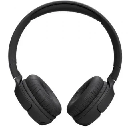 JBL Tune 520BT - Auriculares Inalámbricos Bluetooth Over-Ear con Micrófono - Sonido Pure Bass - 57h Batería - Negro